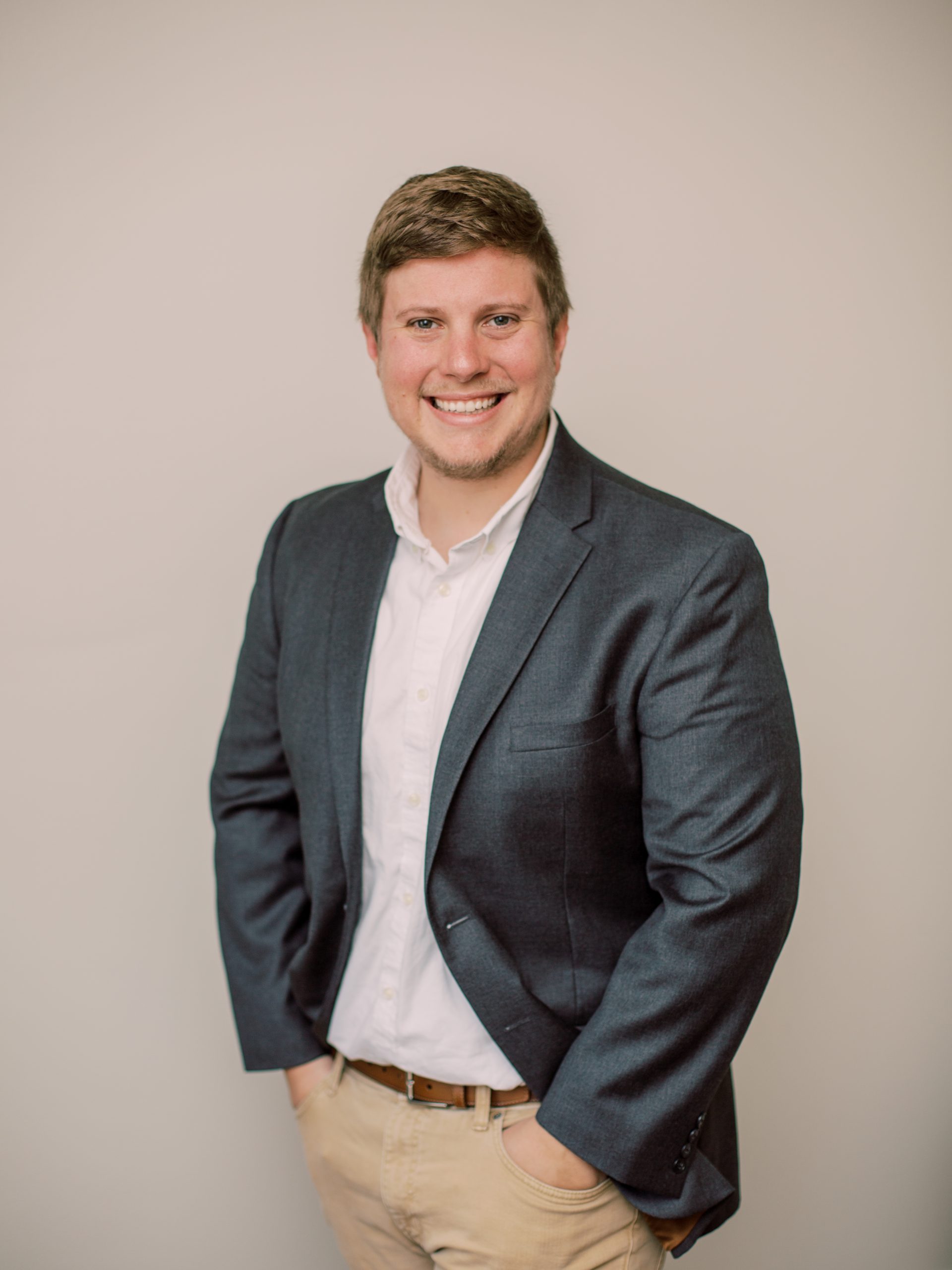 Headshot of Zach Zimmerman, Realtor