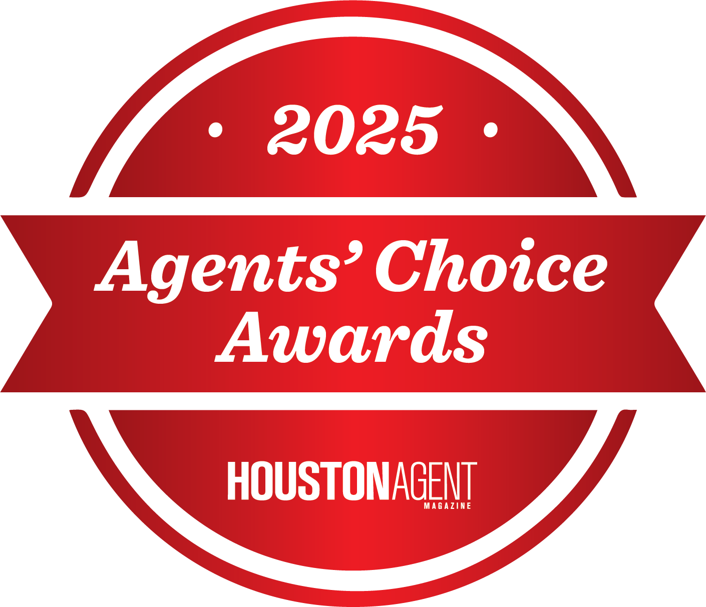 Houston Agent Choice Award Nominee